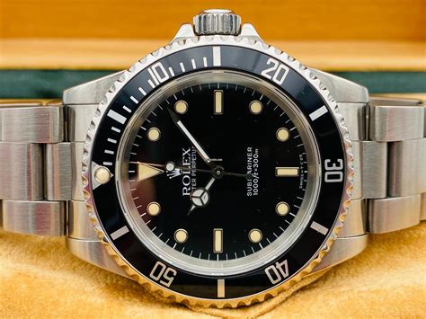 1992 rolex submariner price.